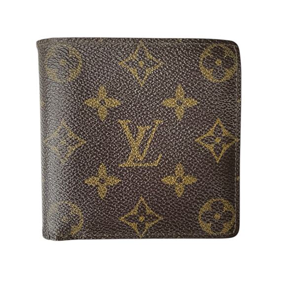 934. Louis Vuitton Monogram Bifold Wallet - Picture 1 of 9